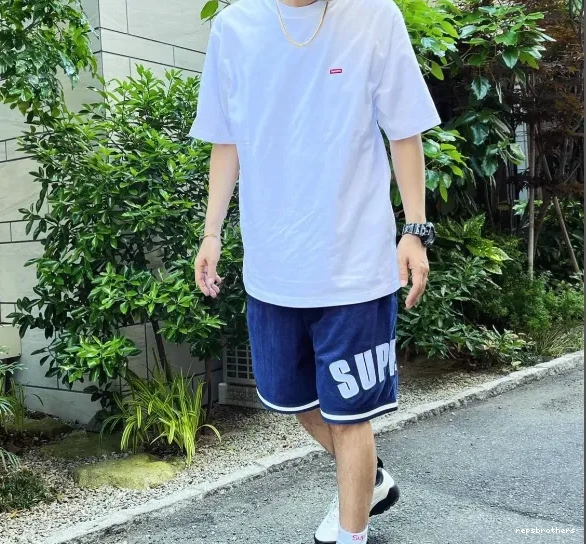 24SS shorts mesh MESH ULTRASUDE suede SHORT 0703